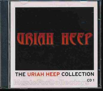 URIAH HEEP / Collection - 2010 / EU