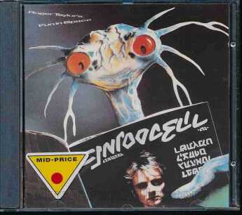 TAYLOR, ROGER / Fun In Space - 1981 / UK