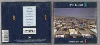 PINK FLOYD / A Momentary Lapse of Reason - 1987 / USA