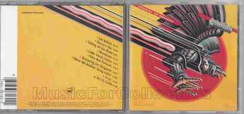 JUDAS PRIEST / Screaming For Vengeance - 1982 / USA