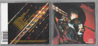 JUDAS PRIEST / Stained Class - 1978 / USA