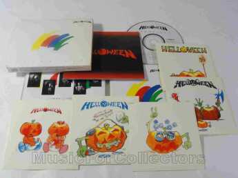 HELLOWEEN / Chameleon - 1993 / JAPAN