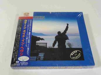 QUEEN / Made In Heaven - 1995 / JAPAN