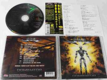 U.D.O. / Dominator - 2009 / JAPAN
