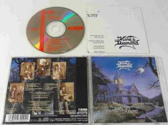 KING DIAMOND / Them - 1988 / JAPAN