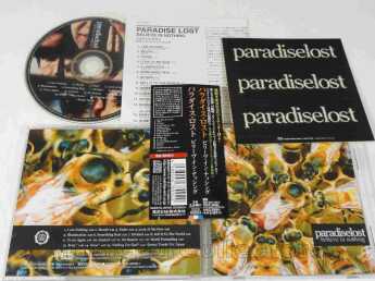PARADISE LOST / Believe In Nothing - 2001 / JAPAN