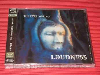 LOUDNESS / The Everlasting / JAPAN