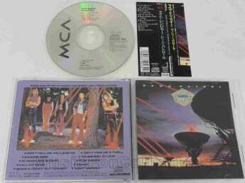 NIGHT RANGER / Dawn Patrol - 1982 / JAPAN