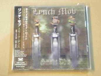 LYNCH MOB / Smoke This - 1999 / JAPAN