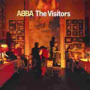 ABBA / The Visitors - 1981 / JAPAN