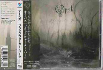 OPETH / Blackwater Park - 2003 / JAPAN