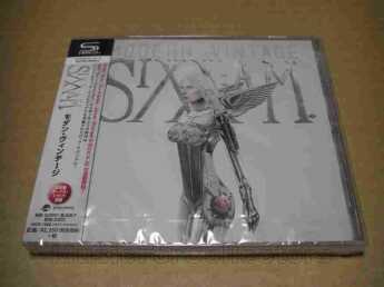 SIXX.A.M. / Modern Vintage - 2014 / JAPAN
