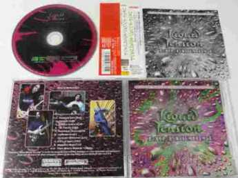 LIQUID TENSION EXPERIMENT / Liquid Tension Experiment - 1998 / JAPAN