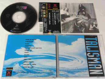 TALISMAN / Life - 1995 / JAPAN