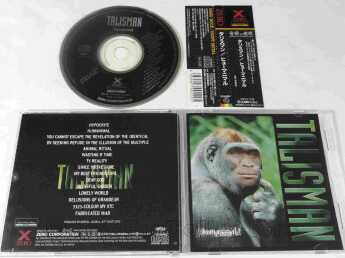 TALISMAN / Humanimal - 1994 / JAPAN