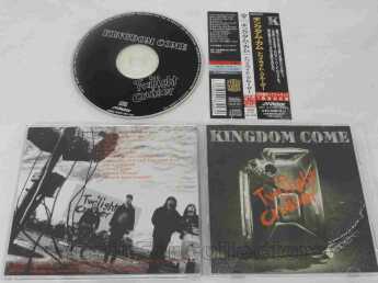 KINGDOM COME / Twilight Cruiser - 1995 / JAPAN