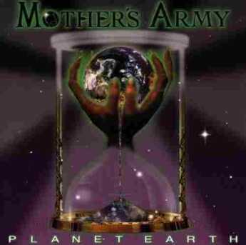 MOTHER'S ARMY / Planet Earth - 1997 / Germany