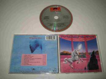 MAGNUM / Vigilante - 1986 / West Germany