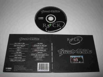 GREAT WHITE / Rock Champions - 2000 / EU