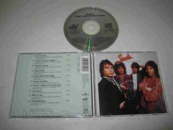 SMOKIE / Bright Lights & Black Alleys - 1977 / Germany