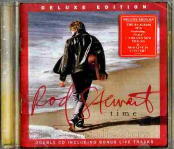 STEWART, ROD / Time - 2013 / EU