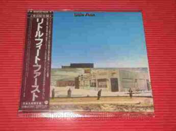 LITTLE FEAT / Little Feat - 1971 / JAPAN