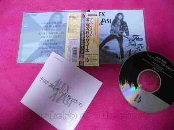 MASI, ALEX / Tales From The North - 1995 / JAPAN