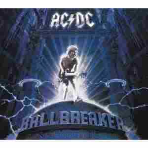 AC/DC / BallBreaker - 1995 / JAPAN