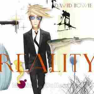 BOWIE, DAVID / Reality - 2003 / JAPAN