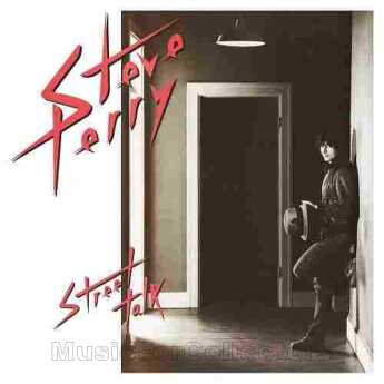 PERRY, STEVE / Street Talk - 1984 / JAPAN