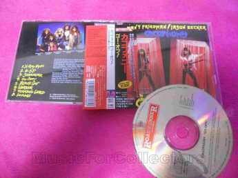 FRIEDMAN, MARTY / Go Off ! - 1988 / JAPAN