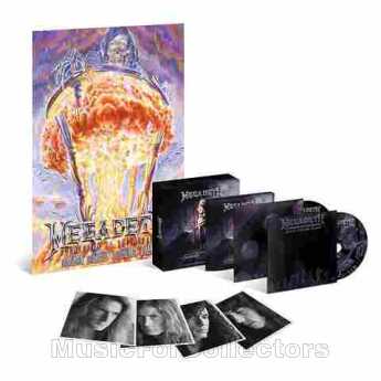 MEGADETH / Countdown To Extinction - 1992 / JAPAN