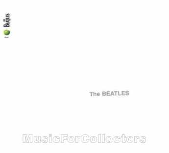 BEATLES, THE / White Album - 1967 / JAPAN