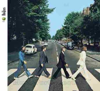 BEATLES, THE / Abbey Road - 1969 / JAPAN