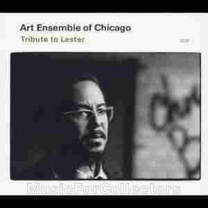 ART ENSEMBLE OF CHICAGO / Tribute To Lester / JAPAN