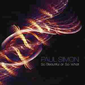 SIMON, PAUL / So Beautiful or So What - 2011 / JAPAN