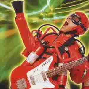 RACER X / Superheroes - 2000 / JAPAN