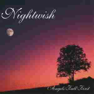 NIGHTWISH / Angels Fall First [SHM] - 1997 / JAPAN