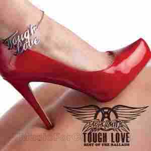 AEROSMITH / Touch Of Love - Best Of The Ballads - 2011 / JAPAN