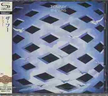 WHO, THE / The Tommy - 1969 / JAPAN