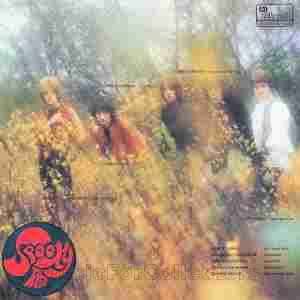 SPOOKY TOOTH / It's All About - 1968 / JAPAN