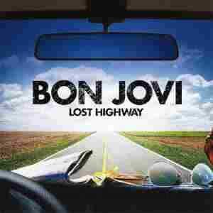 BON JOVI / Lost Highway - 2007 / JAPAN