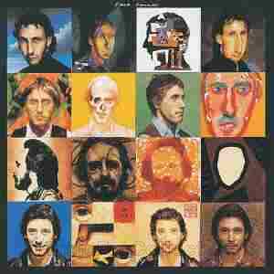 WHO, THE / Face Dances - 1981 / JAPAN