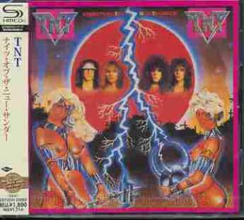 TNT / Knights Of The New Thunder - 1984 / JAPAN