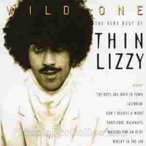 THIN LIZZY / Wild One - The Very Best / JAPAN