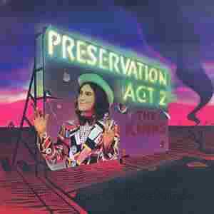 KINKS, THE / Preservation Act 2 - 1974 / JAPAN