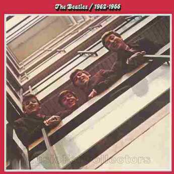 BEATLES, THE / 1962 - 1966 / JAPAN
