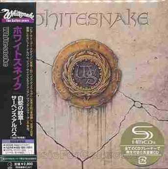 WHITESNAKE / 1987 - 1987 / JAPAN