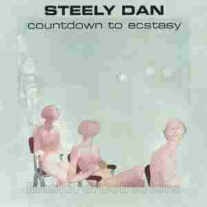 DAN, STEELY / Countdown To Ecstasy - 1973 / JAPAN