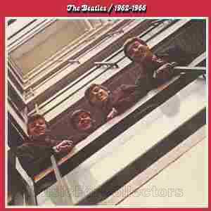 BEATLES, THE / 1962 - 1966 / JAPAN